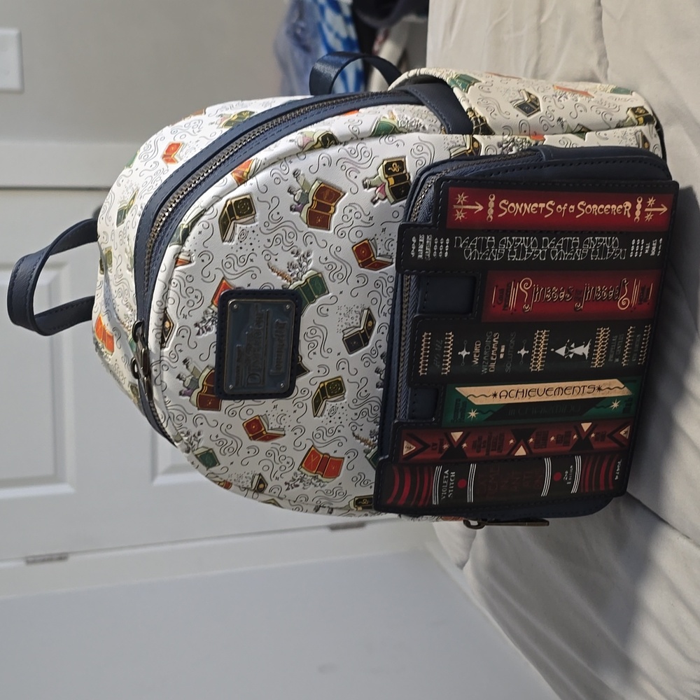 Loungefly Backpack